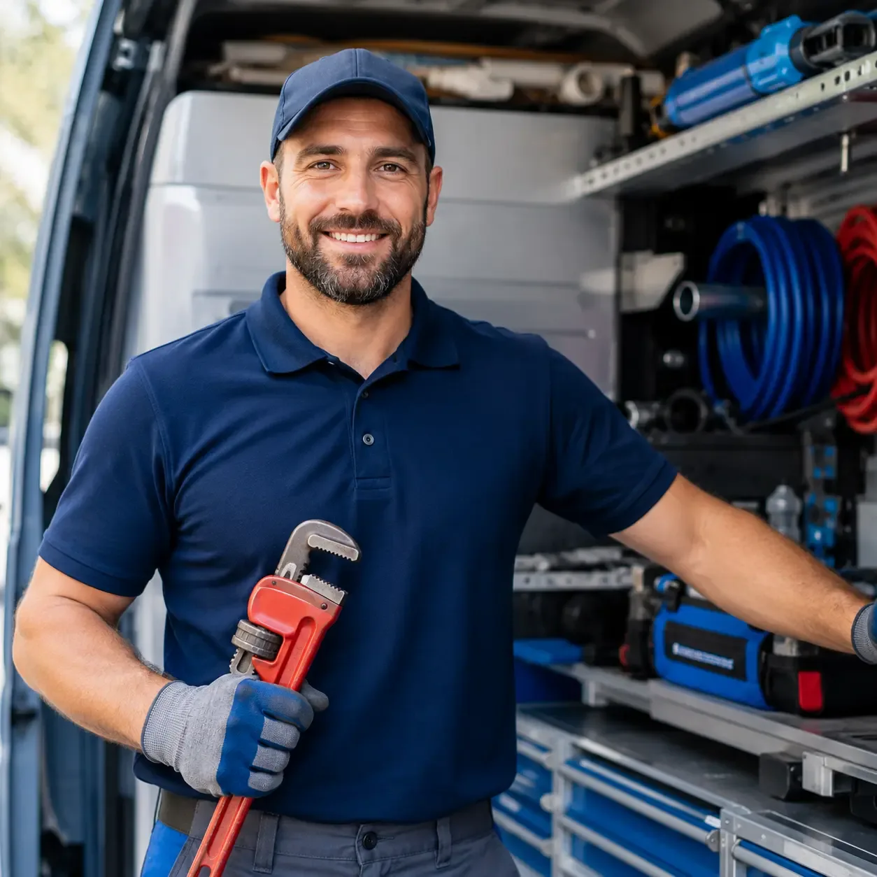 Local emergency plumbing professionals in Minersville, PA