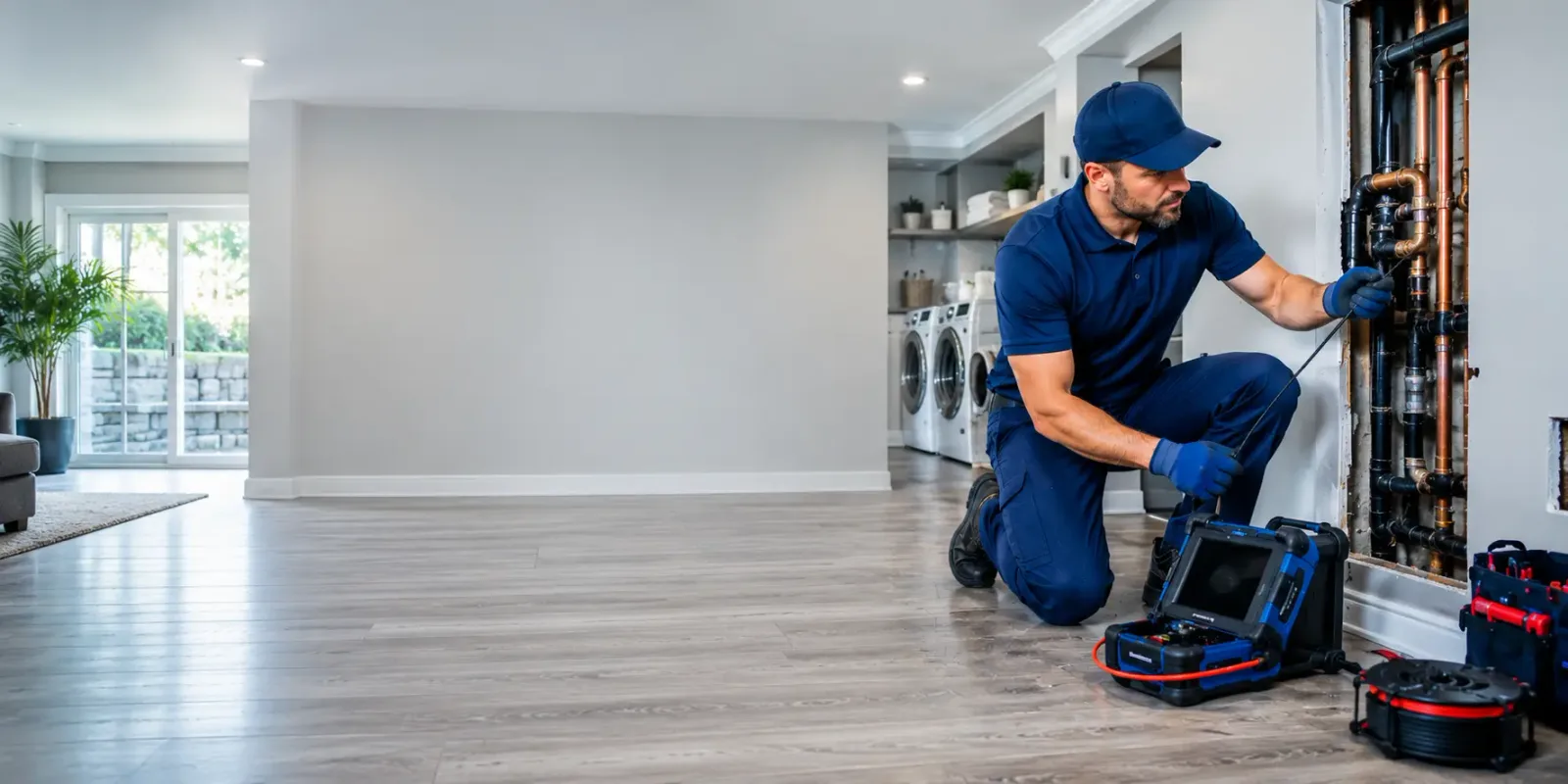 Emergency plumbing questions in Minersville, PA